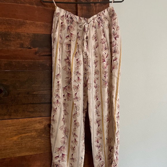 Forte Forte Silk drawstring pants - Picture 6 of 8